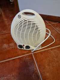 Vendo aquecedor termoventilador kunft