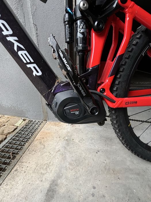 E-Bike Mondraker Crafty XR - 650Klm