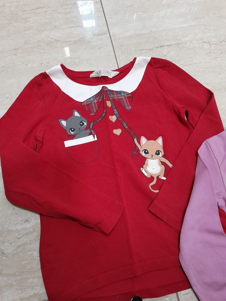 Bluzka h&m rozmiar 110 / 116