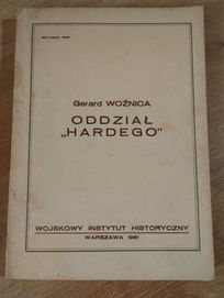 Gerard Woźnica Oddział Hardego