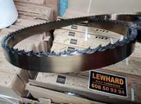 Pila taśmowa do drewna Lewhard Goldcat 40x1.1x4800 promocja