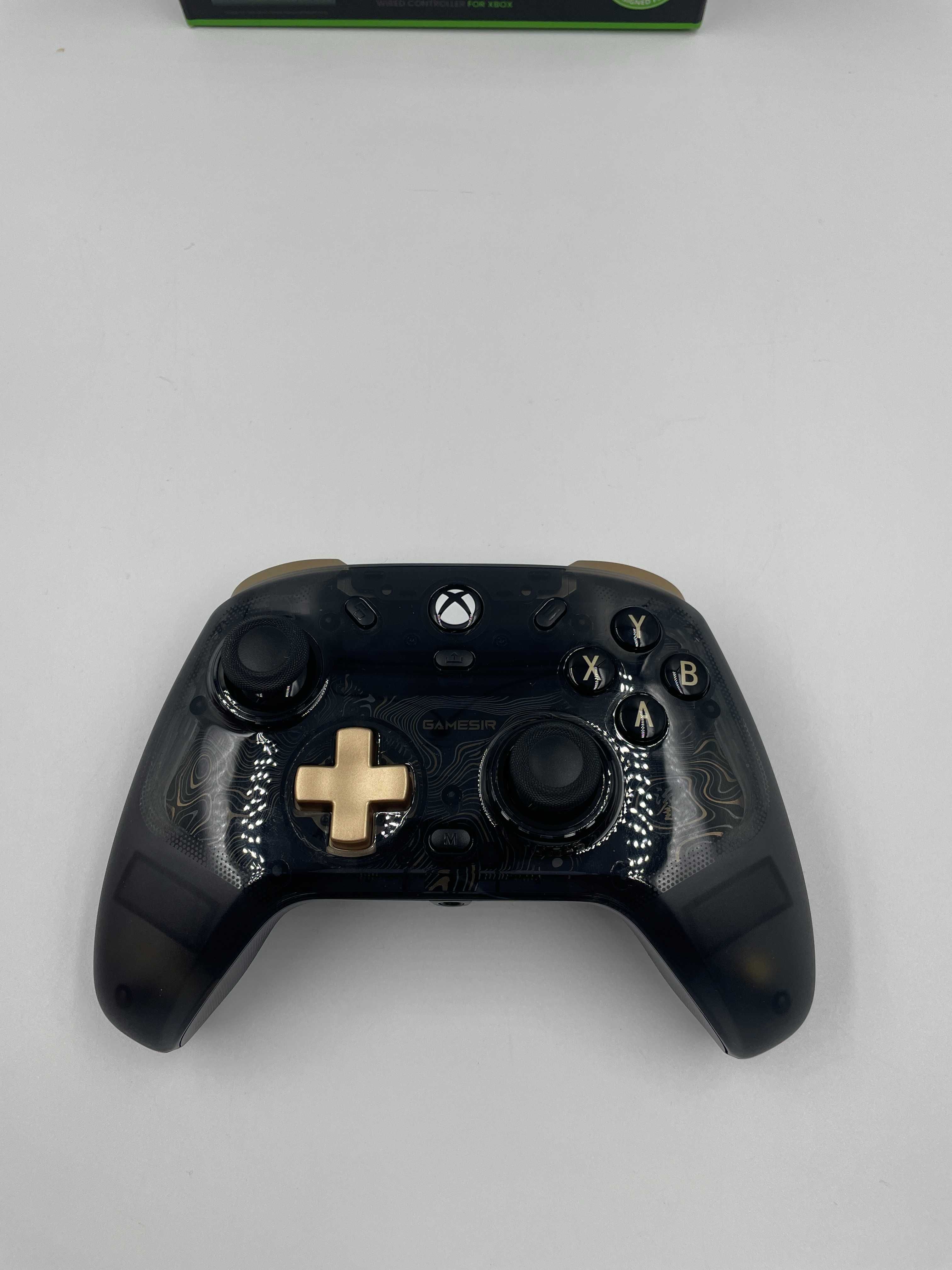 Kontroler Pad przewodowy GameSir K1 Kaleid Flux
