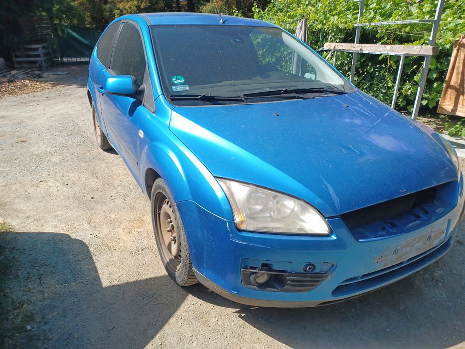 Ford Focus 1.6 diesel skrzynia biegów silnik wszystkie części