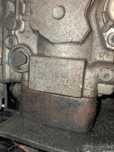 Pompa wtryskowa paliwa VW Transporter T4 LT 2.4 D 0460485035 074130110F