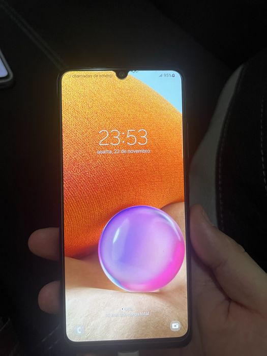 Samsung A32 extremamente novo