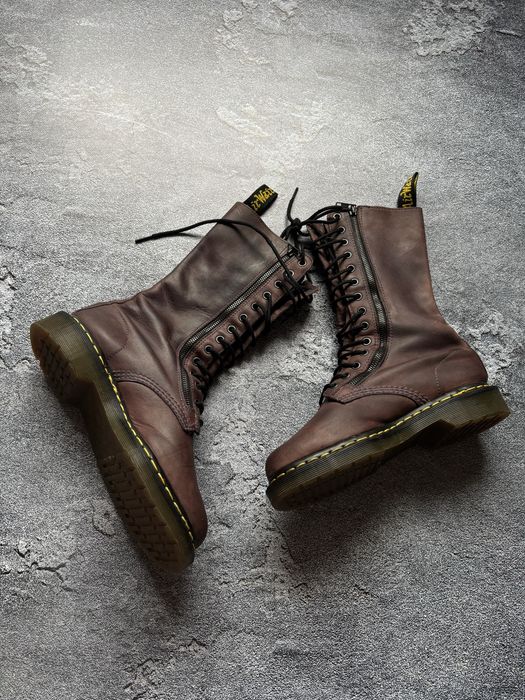 Черевики Dr. Martens 9733 оригінал