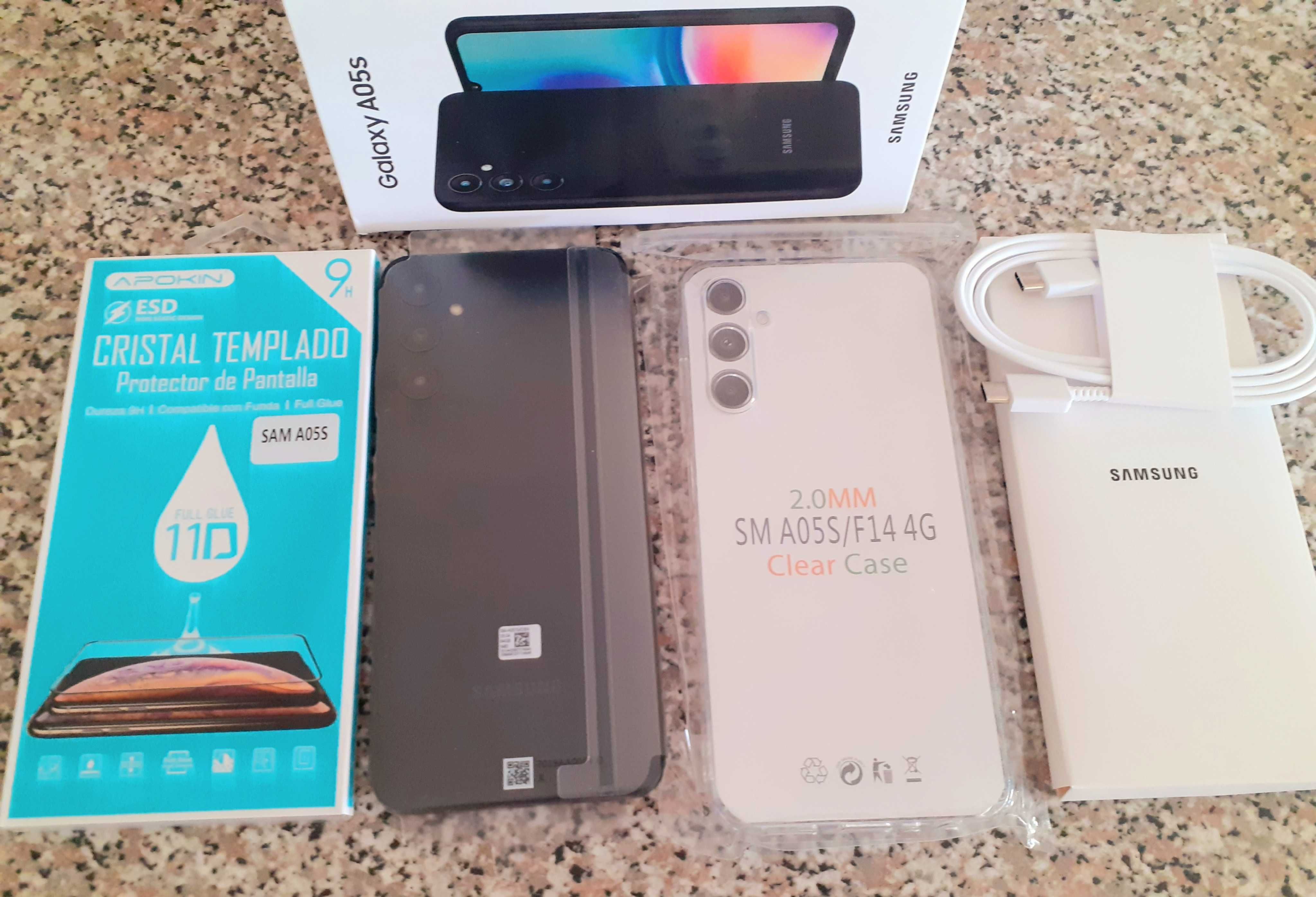 SAMSUNG A05S 'Oferta Capa +Pelicula'