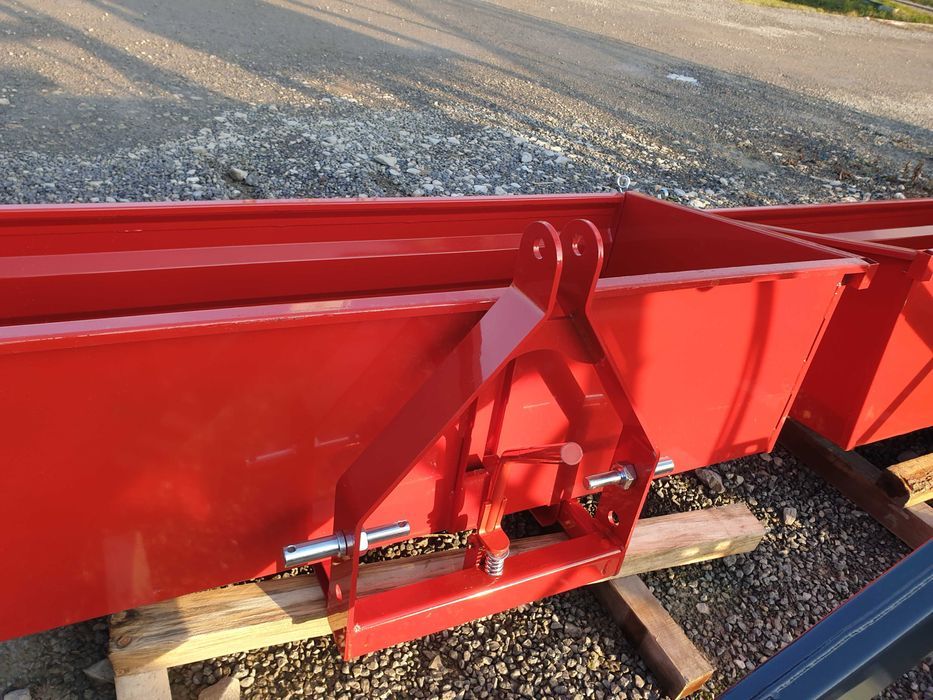 Skrzynia transportowa Taret kiper nowa