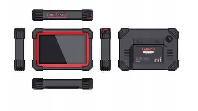 LAUNCH CRP919E BT tester diagnostyczny FV23%
