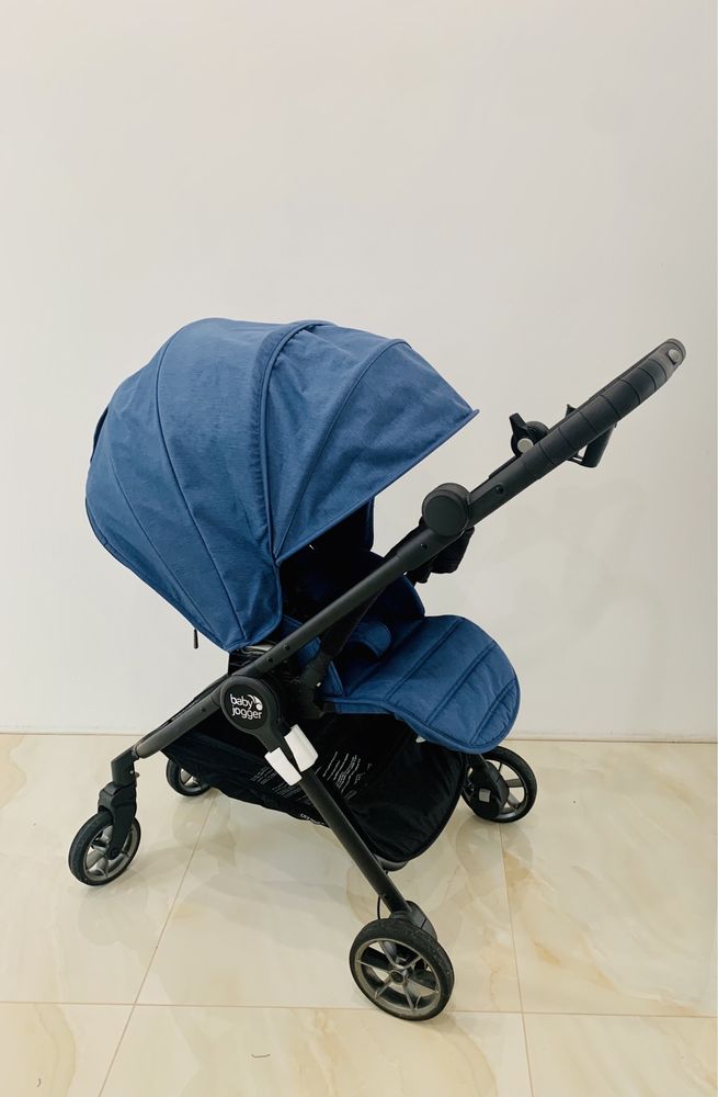 Okazja jak nowy Wózek Baby jogger tour lux 4w1