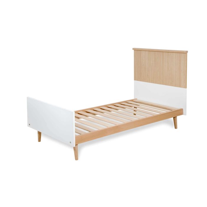 Berço/ cama Micuna 140x70 cm c/ colchão