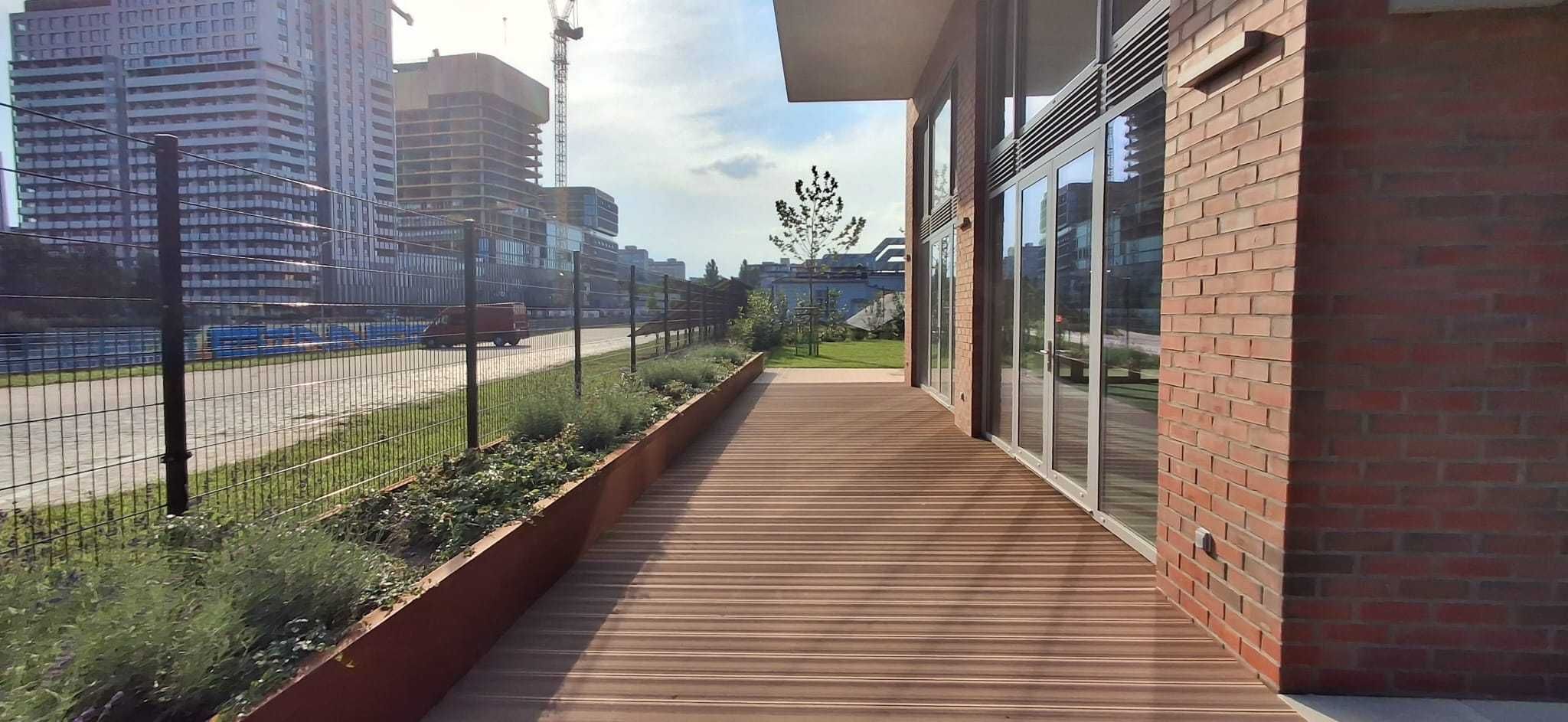 Lokal 160 mkw z antresolą i ogródkiem, Księcia Witolda, Wrocław