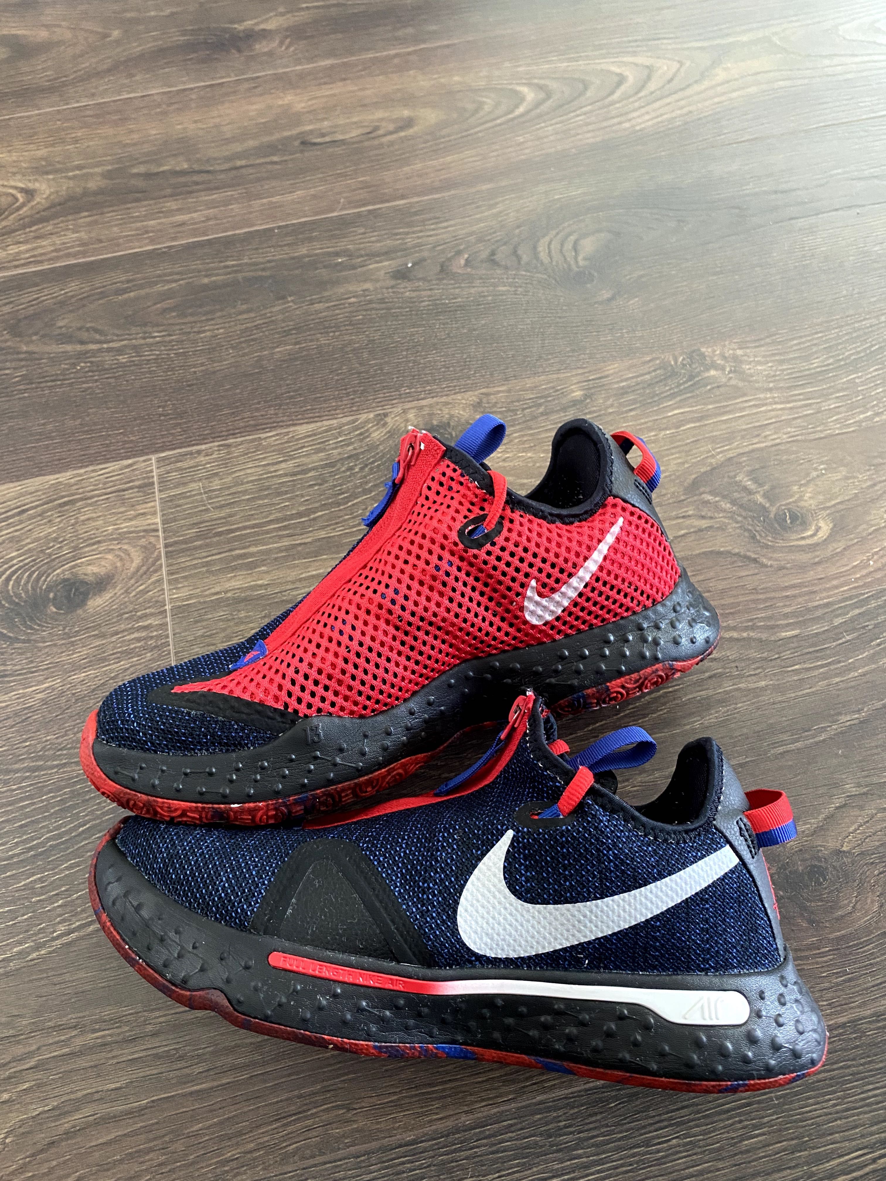 Nike AIR, Calcado.