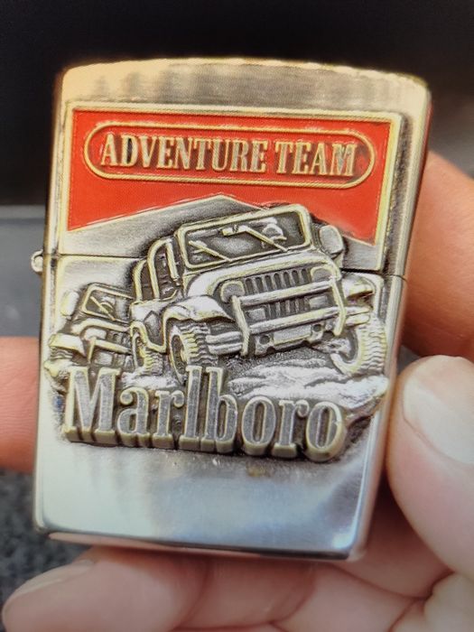 Зажигалка Zippo malboro 98c