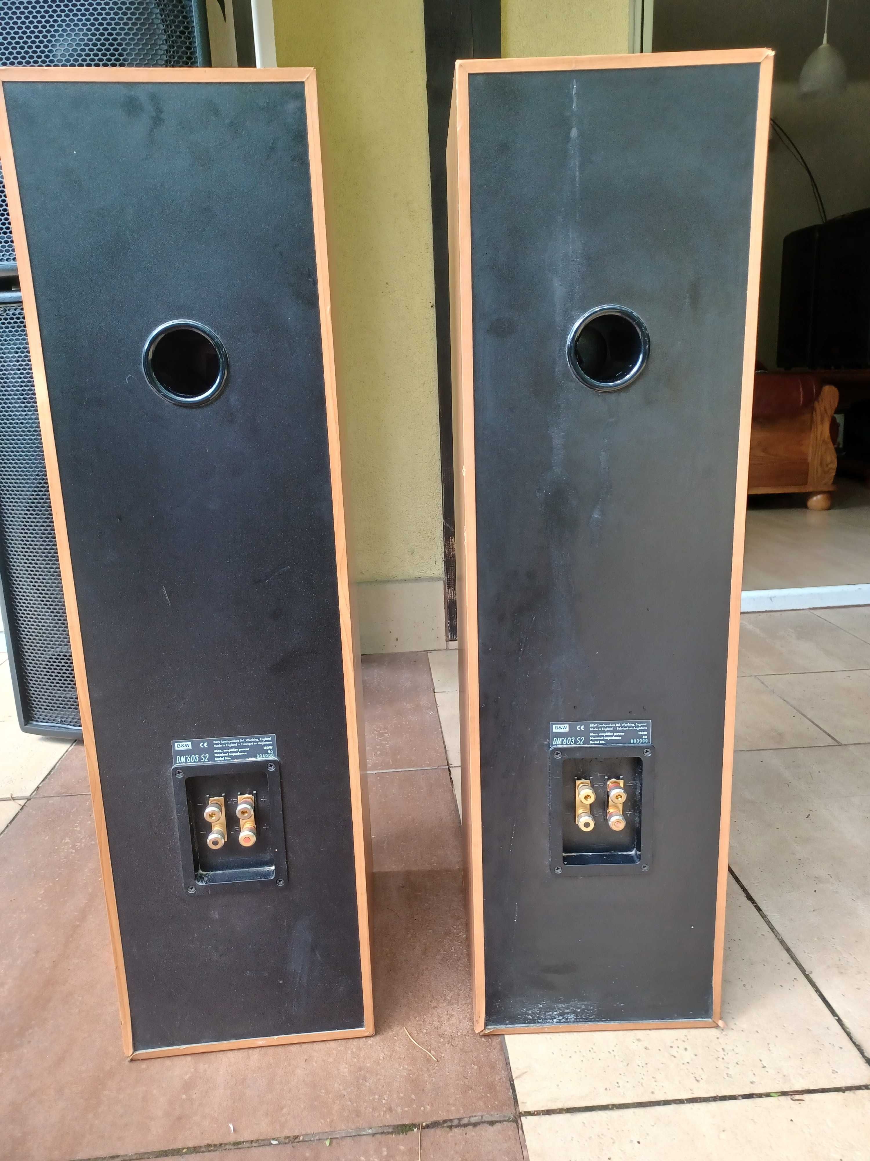Bowers&Wilkins B&W DM603 S2