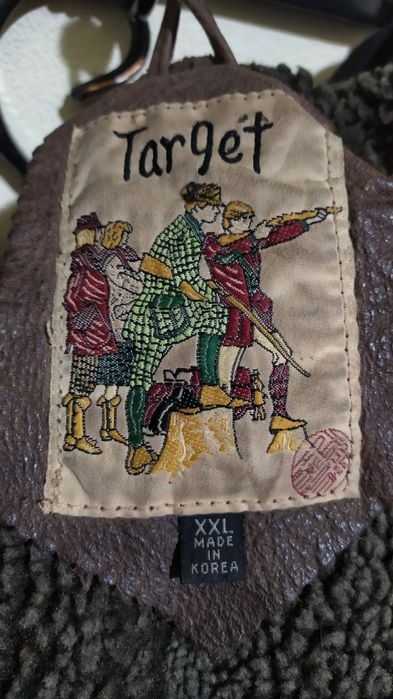 Дублёнка мужская