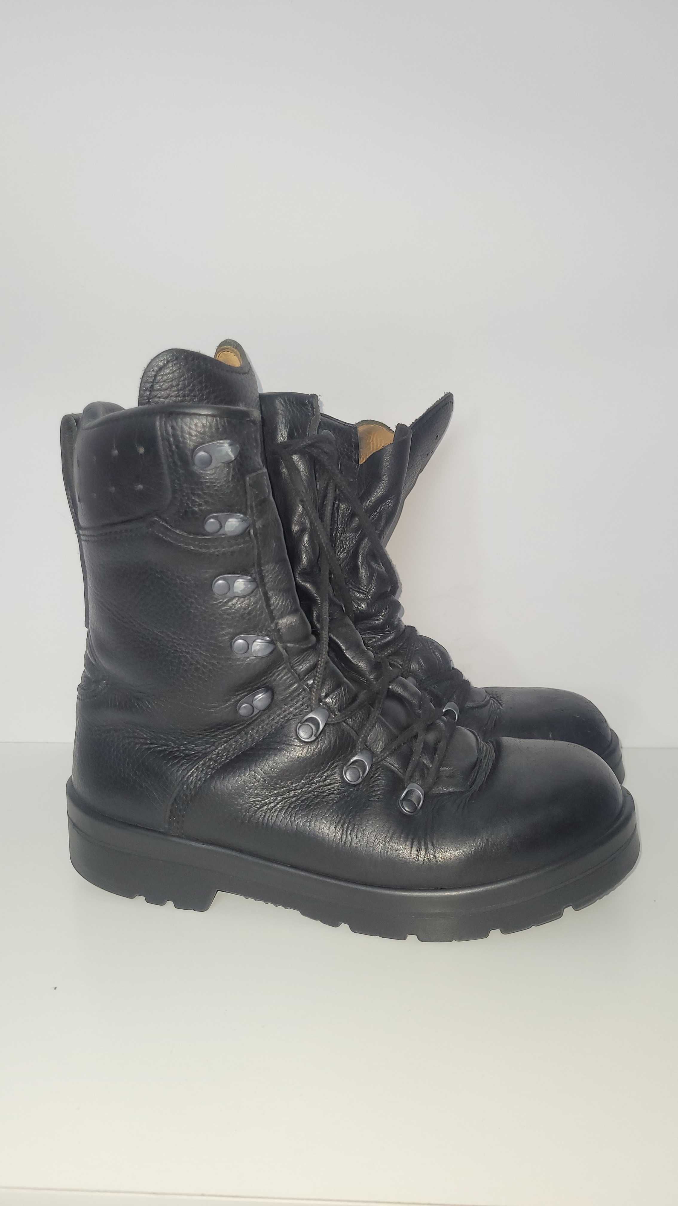Bundeswehr BW 2005 Niemieckie zimowe buty r. 41