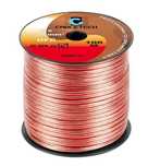 Kabel głośnikowy miedź 99,9% OFC 2x1mm 100m
