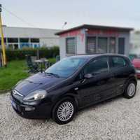 Fiat Punto zarejestrowany / Autokomis Siódemka