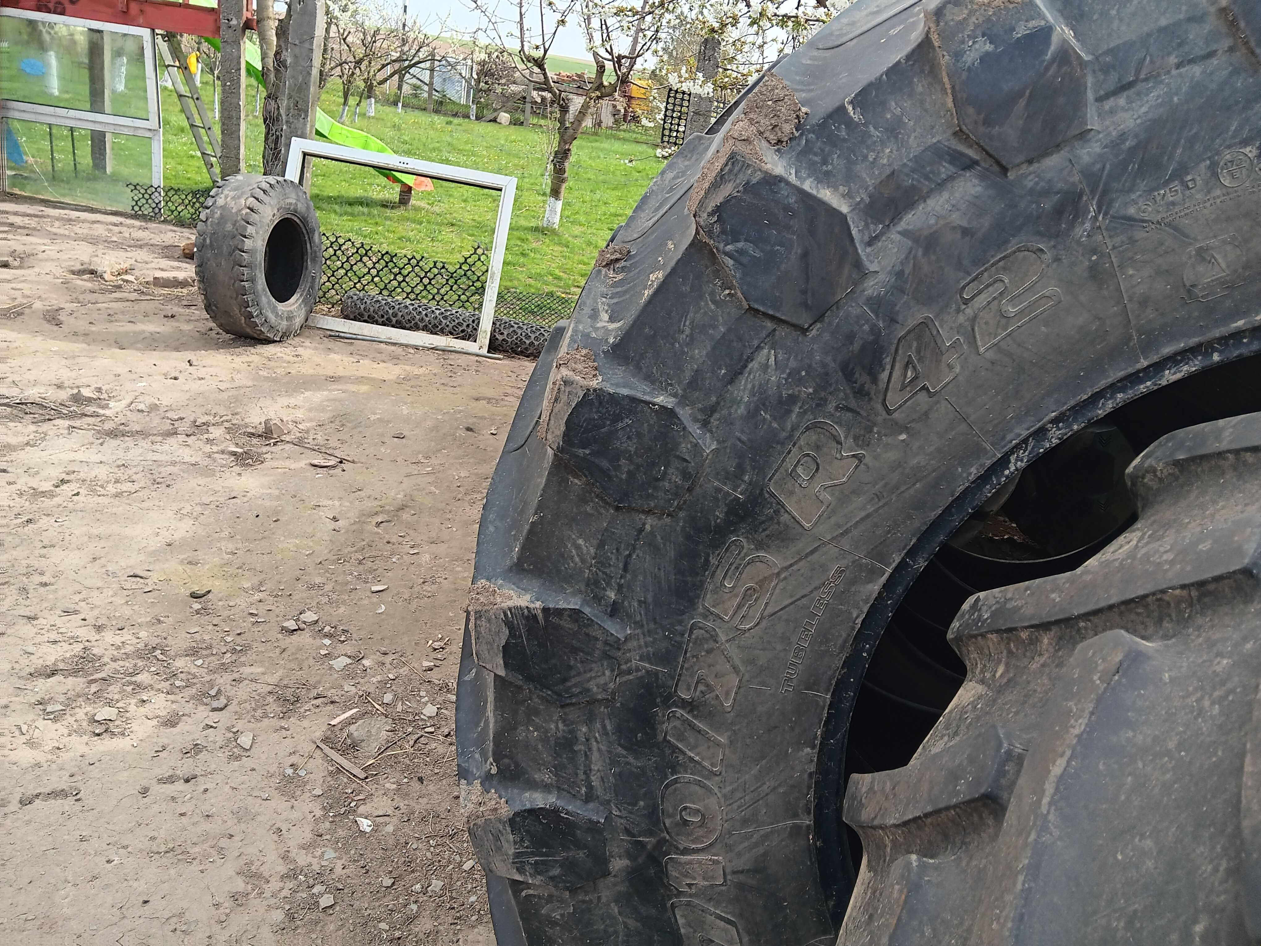 opona 710/75r42 traktor