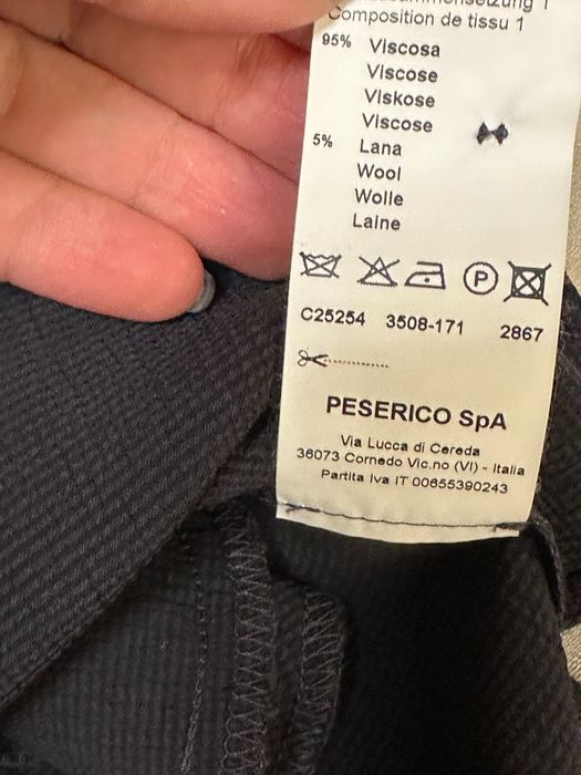 Нова сукня плаття Peserico