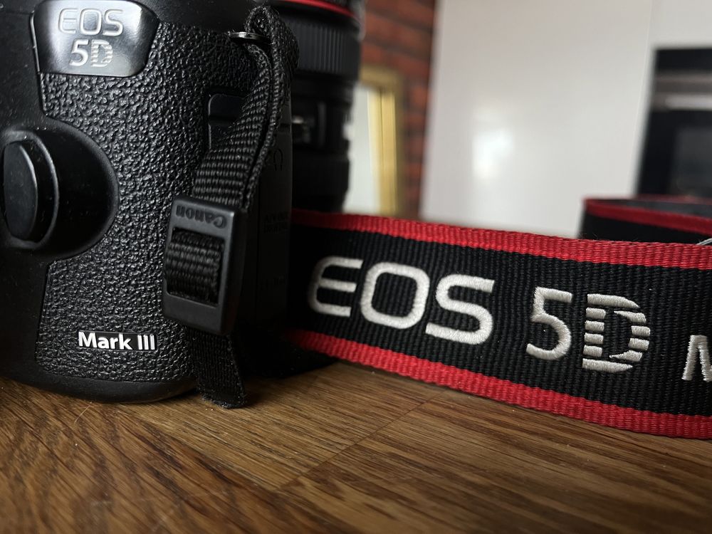 Canon 5D Mark III