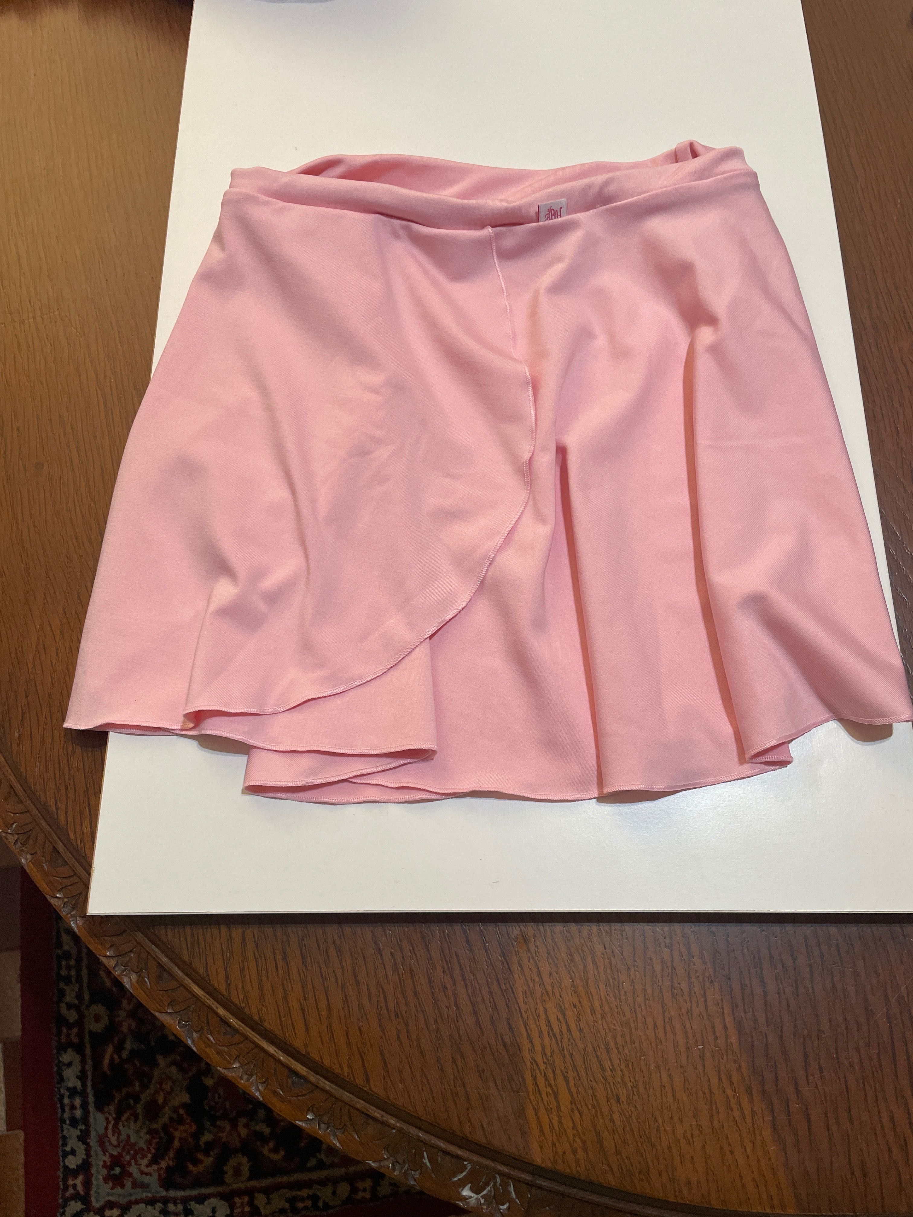 Balé roupa e sapatilhas