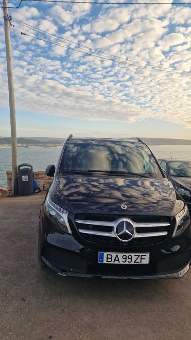 Mercedes Classe V250d Avantgard full extras
