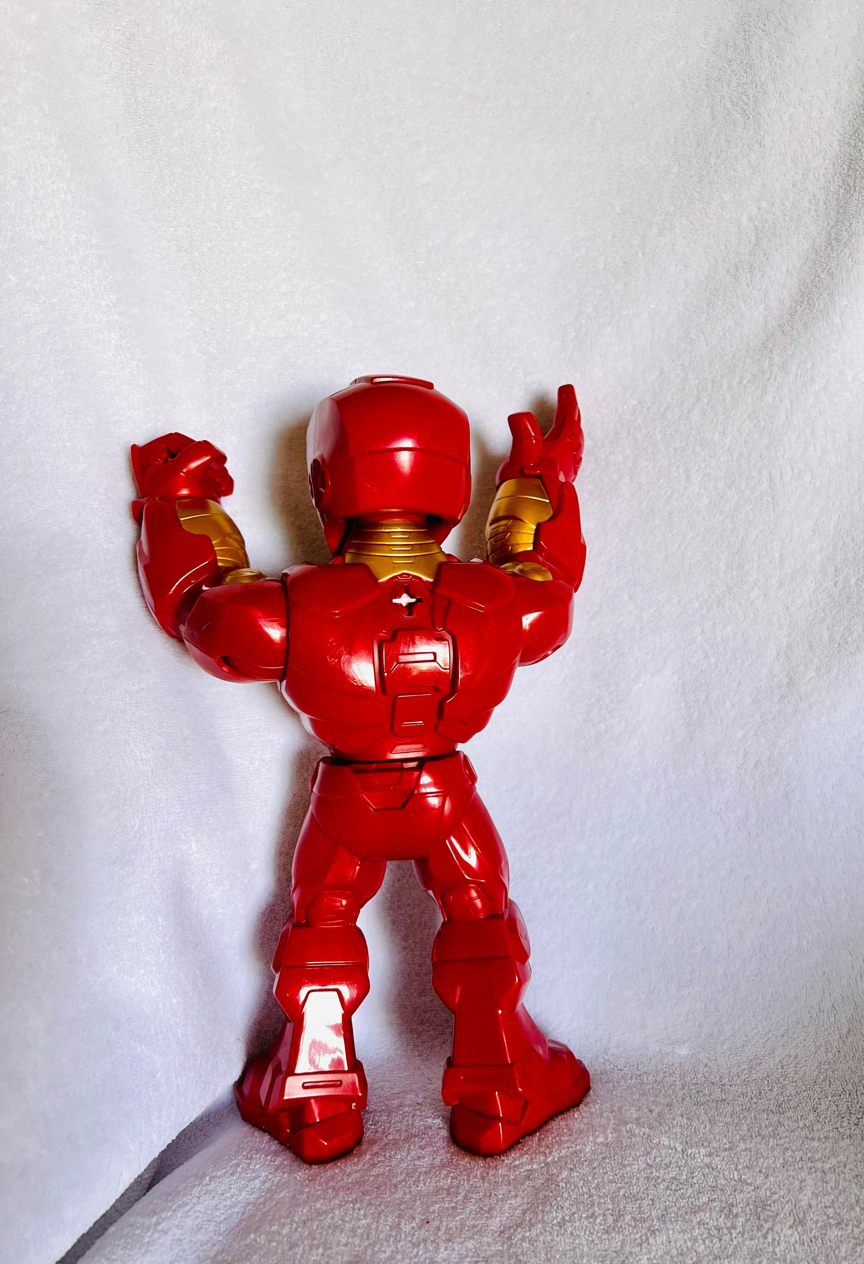 Homem de Ferro - Figura - brinquedo