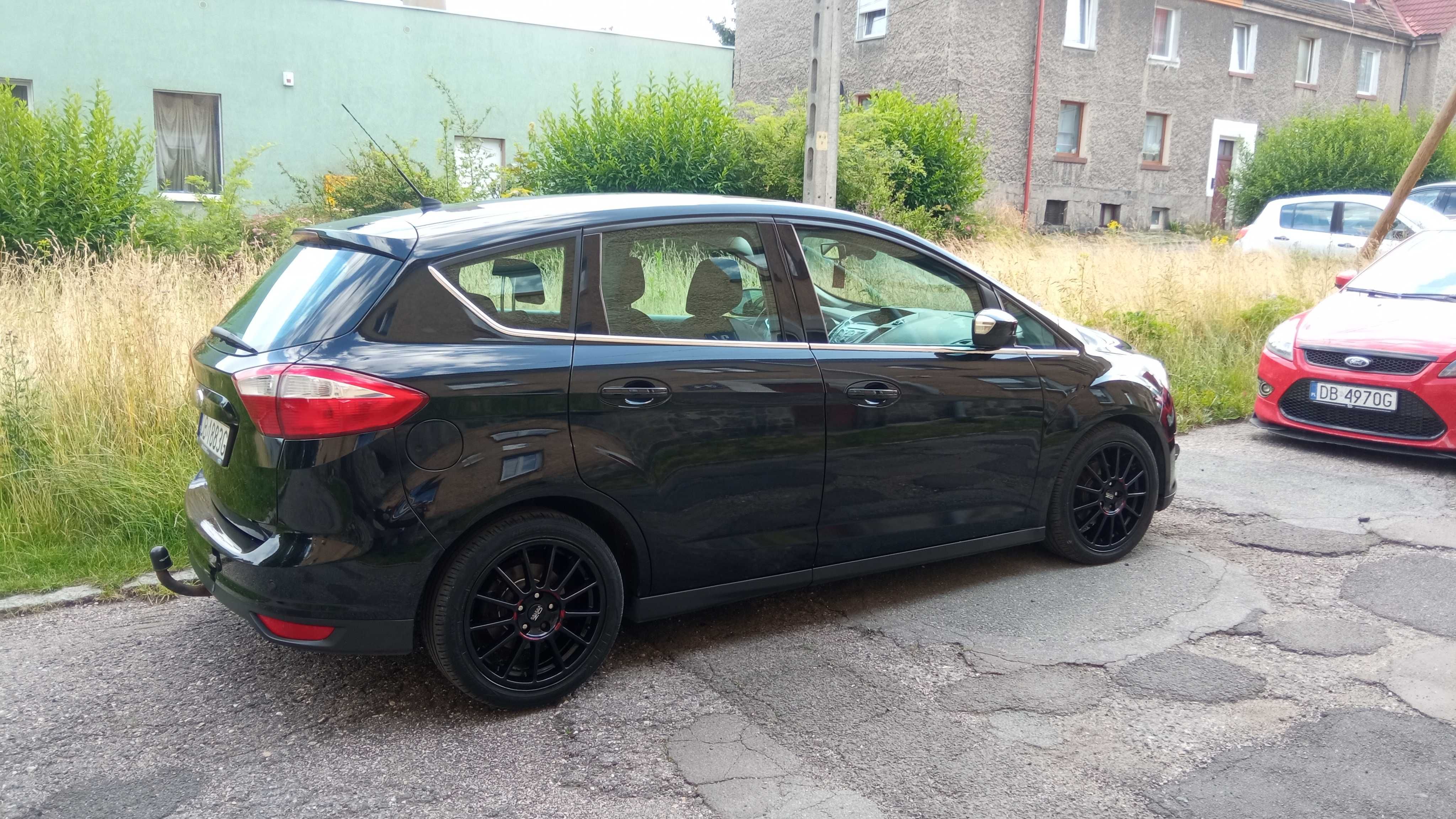 Sprzedam Ford C-Max 16tdci 2011r