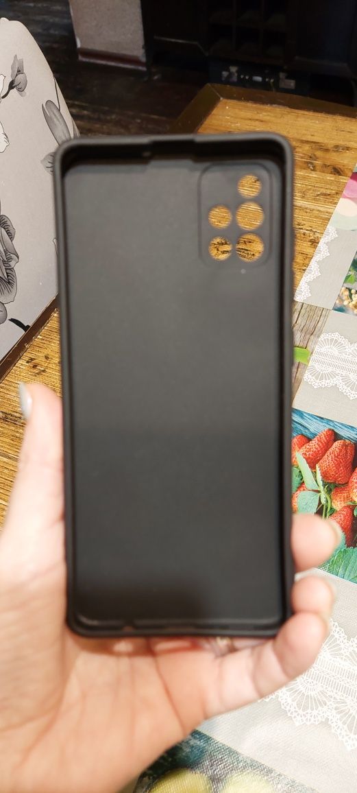 Etui na telefon Samsung Galaxy A51 4G