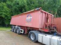 Polkon NW 192  32m3 aluminiowa 6650kg 39000netto