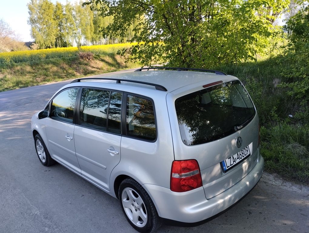 Volkswagen Touran 1.9 tdi 105 km