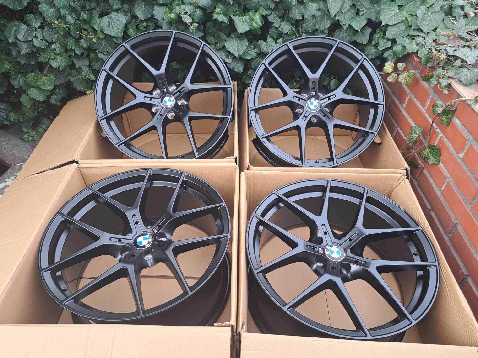 Диски нові R19 BMW 5x112 G20 g30 g11 стиль 554
