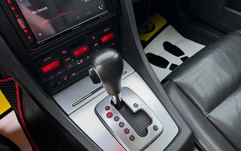 Audi A4 2007 року
