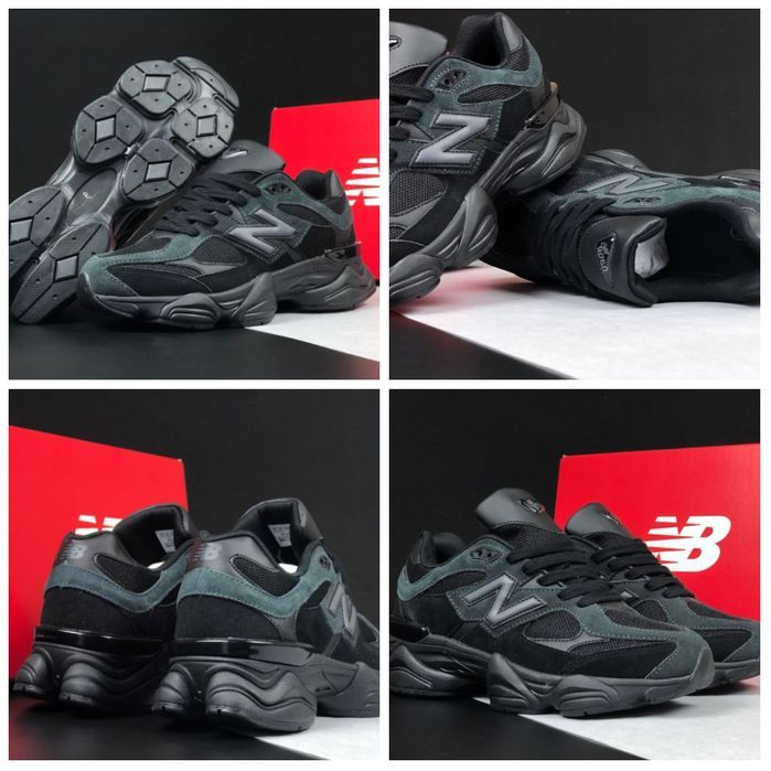 Кросівки чоловічі New Balance 9060 Кроссовки мужские