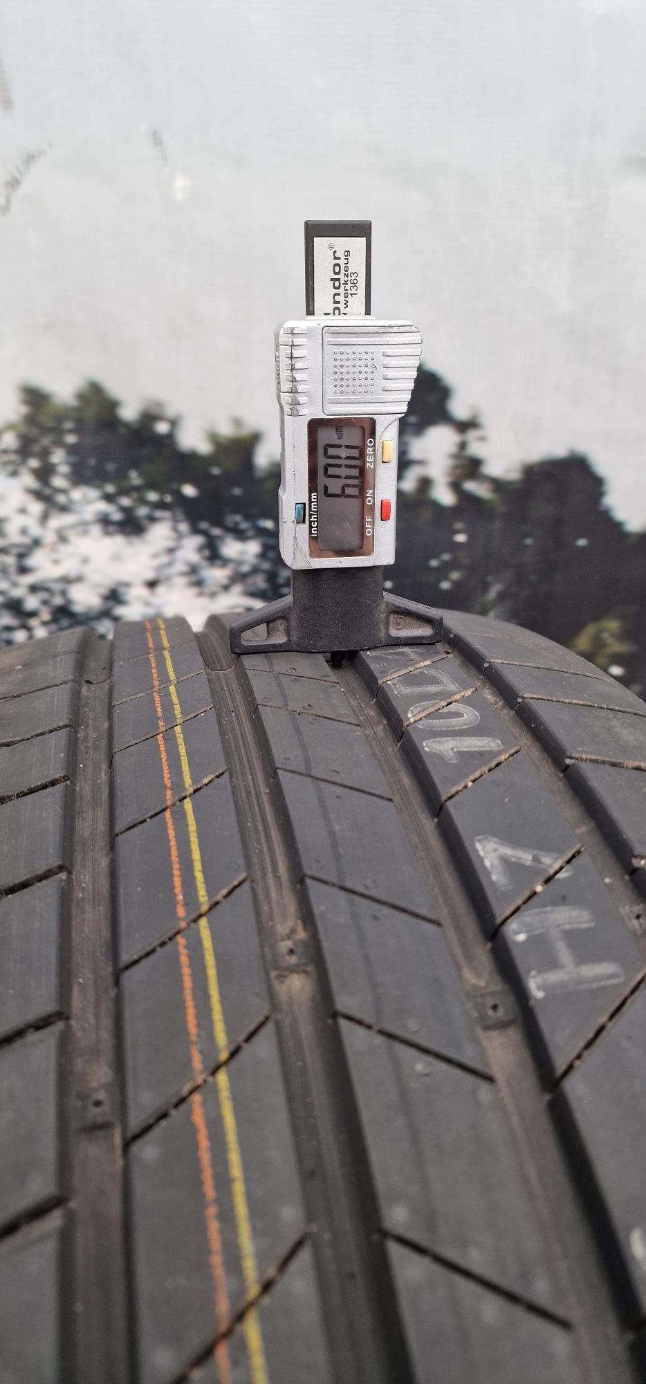 S23 4 x 215/55R18 Kumho Ecsta PS71 95V opony letnie demo