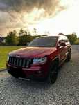 Jeep Grand Cherokee 5.7 L + LPG V8 HEMI 4x4
