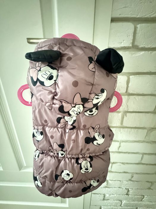Kamizelka Bezrękawnik H&M 98