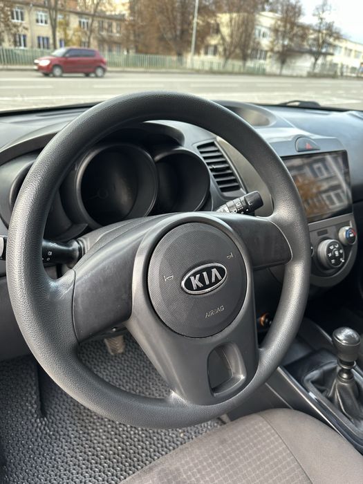 Продам Kia Soul у доброму стані