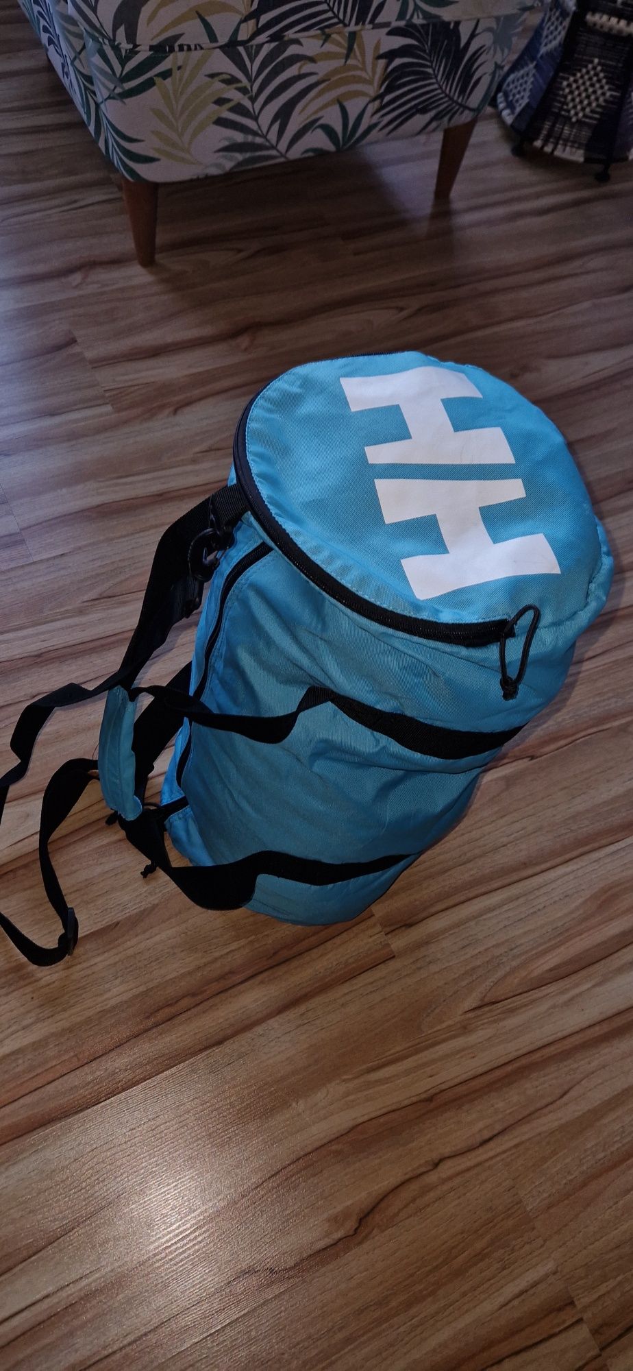 Torba sportowa Helly Hansen na siłownię  czy basen