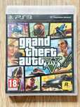 Grand Theft Auto 5, GTA5 ps 3