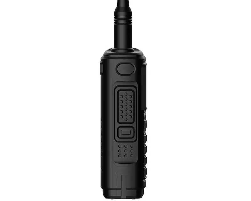 Krótkofalówka Radiotelefon Baofeng UV-17E Walkie Talkie - czarne