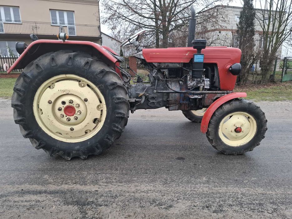 URSUS C 330/ ZETOR 7211