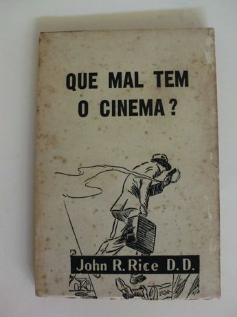 Que mal tem o Cinema?
de John R. Rice D.D.