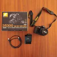 nikon d5300 18mm-55mm vr II kit