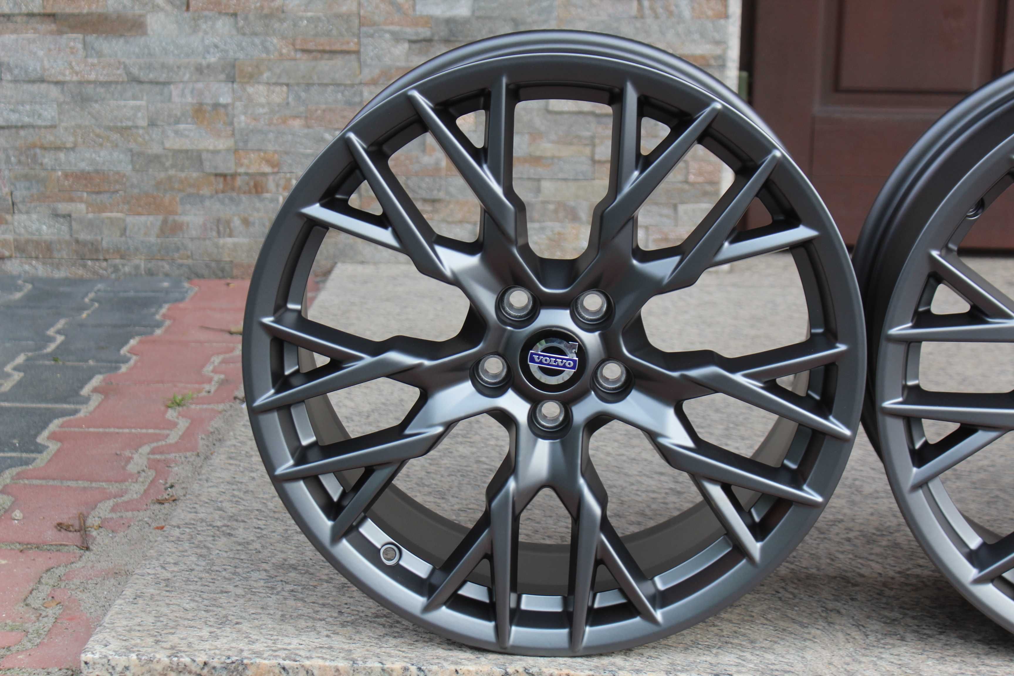 VOLVO XC60 V40 S80 S60 V50 S40 C30 S80 V70 Jaguar 5x108 19'' 8J ET47,5