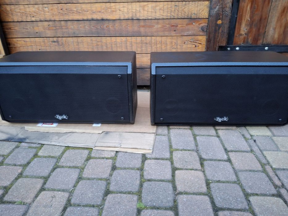 Kolumny basowe Zeck TSW28