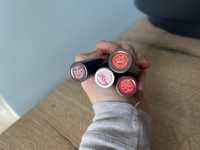 Lh cosmetics zestaw 4 pomadek fantastick multi use lipstick bullseye
