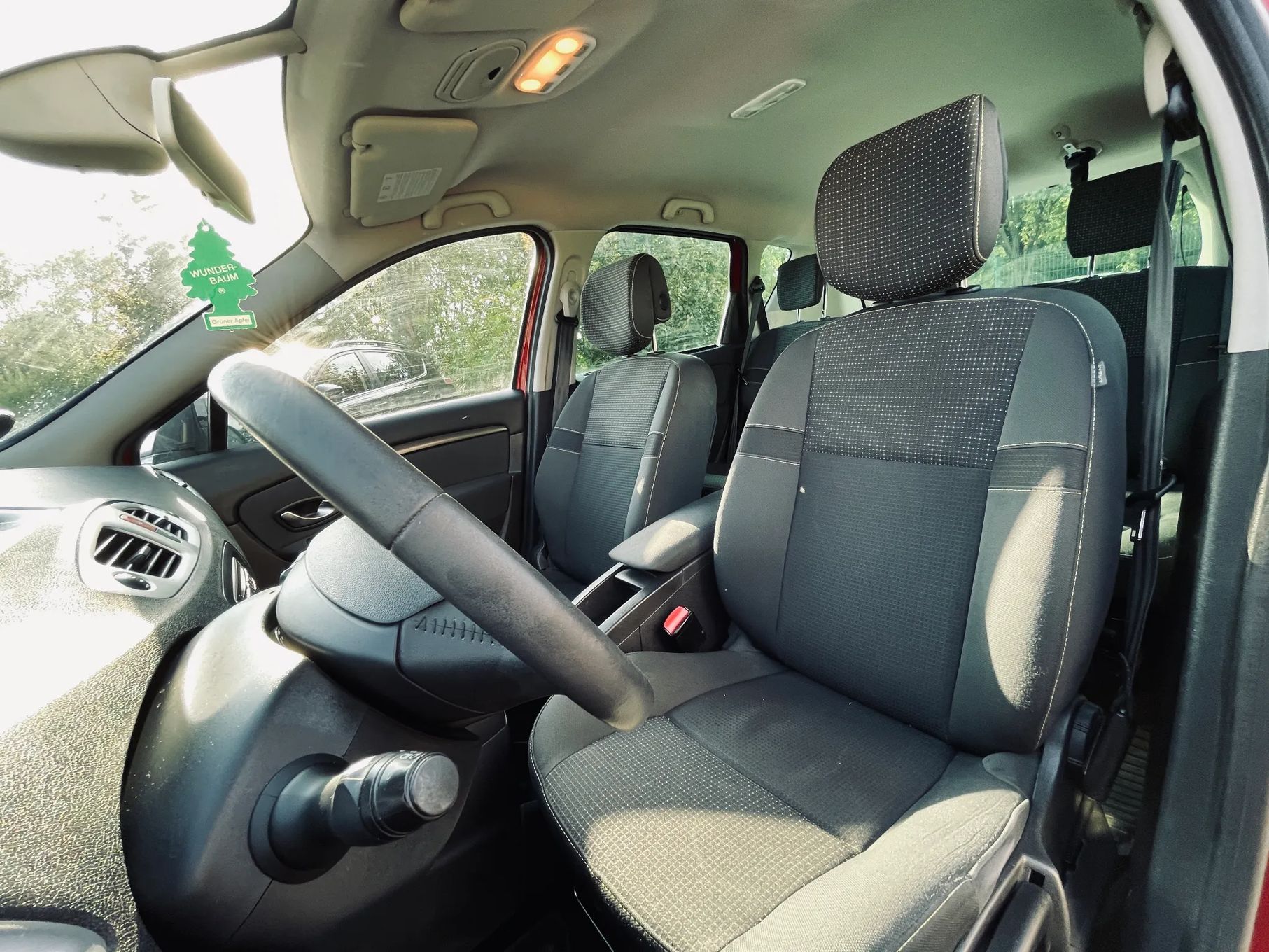 Renault Scenic 100% Sprawny | 1.4 TCe | Serwisowany | Wymieniony Rozrząd |